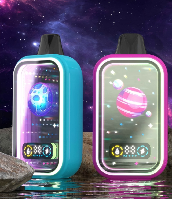 Gamla skólahylni 35000 puffs einnota